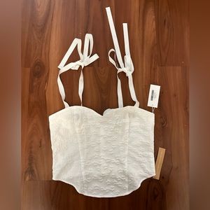 Reformation Karoline Top